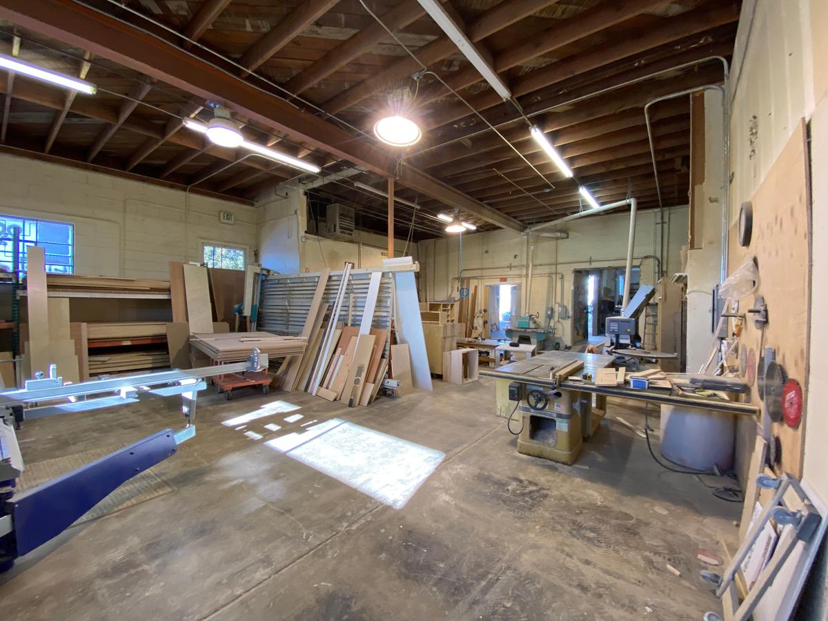 Oakland workshop